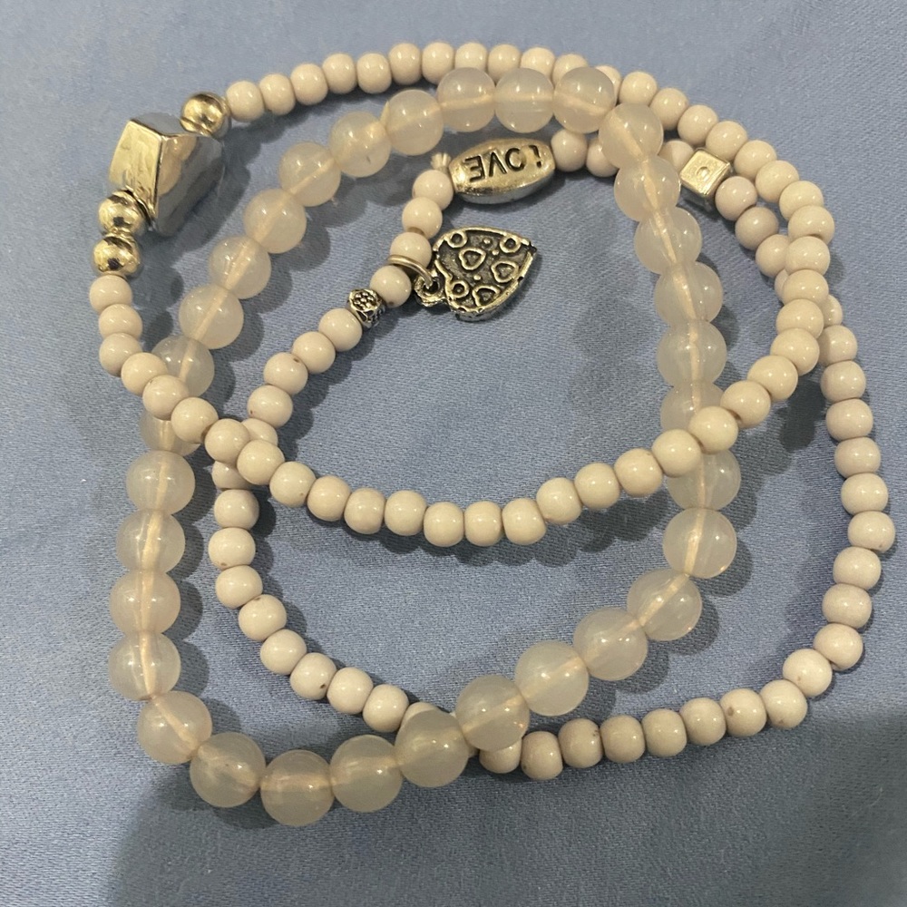 Jewerly Bracelets three